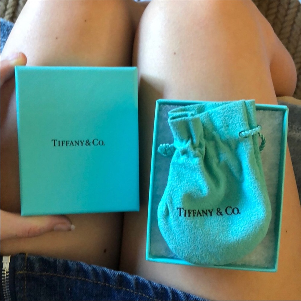 Tiffany bead bracelet